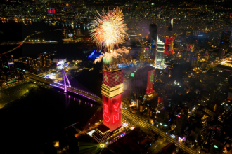 Saigon Marina IFC – The light of Ho Chi Minh City’s new icon 